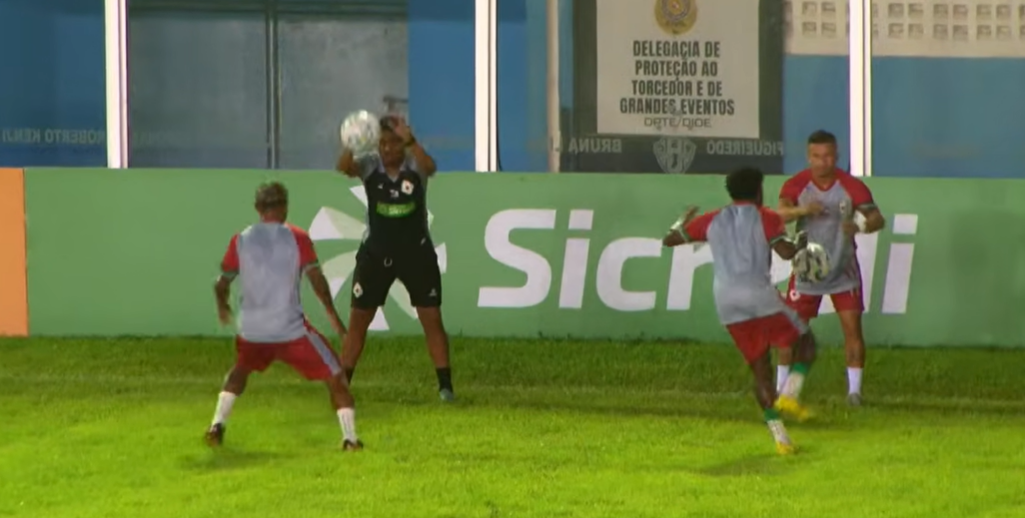 Tuna Luso divulga detalhes da venda de ingressos para duelo contra o Trem pela Série D