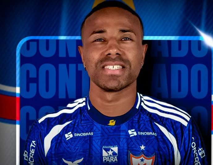 Águia de Marabá reforça ataque com Tony Júnior e Daniel Cruz para o mata-mata da Série D