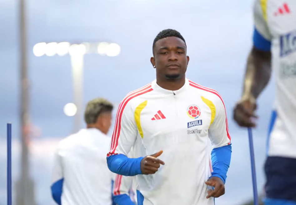 Tempestade interrompe treino da Colômbia antes de duelo decisivo na Copa do Mundo