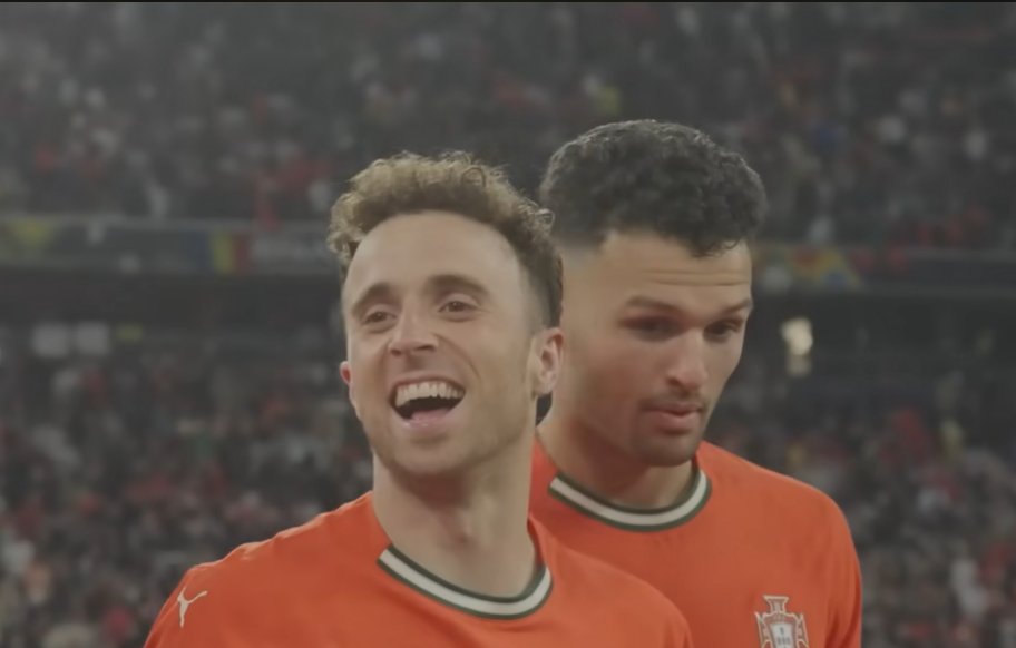 Portugal faz homenagem emocionante a Diogo Jota na convocação para a Copa do Mundo