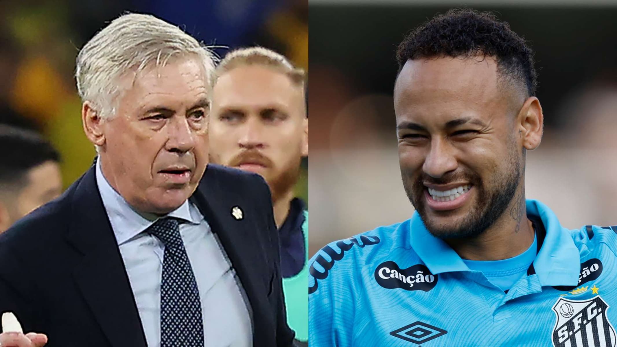 Neymar pode voltar à Seleção? Auxiliar de Ancelotti abre cenário para craque na Copa de 2026