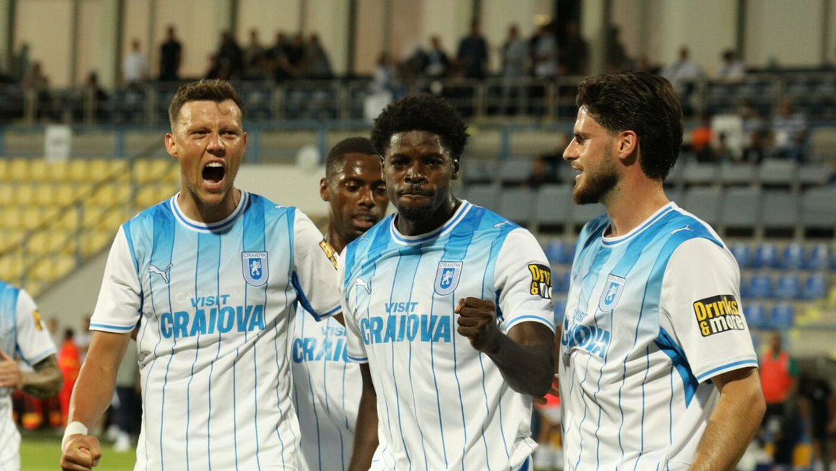 Universitatea Craiova x ML Vitebsk – Prognóstico 15/07/26