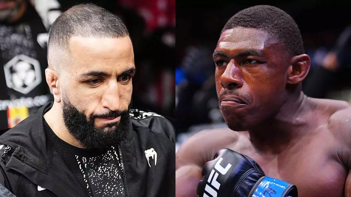 Buckley Challenges Muhammad for UFC 326 in Las Vegas