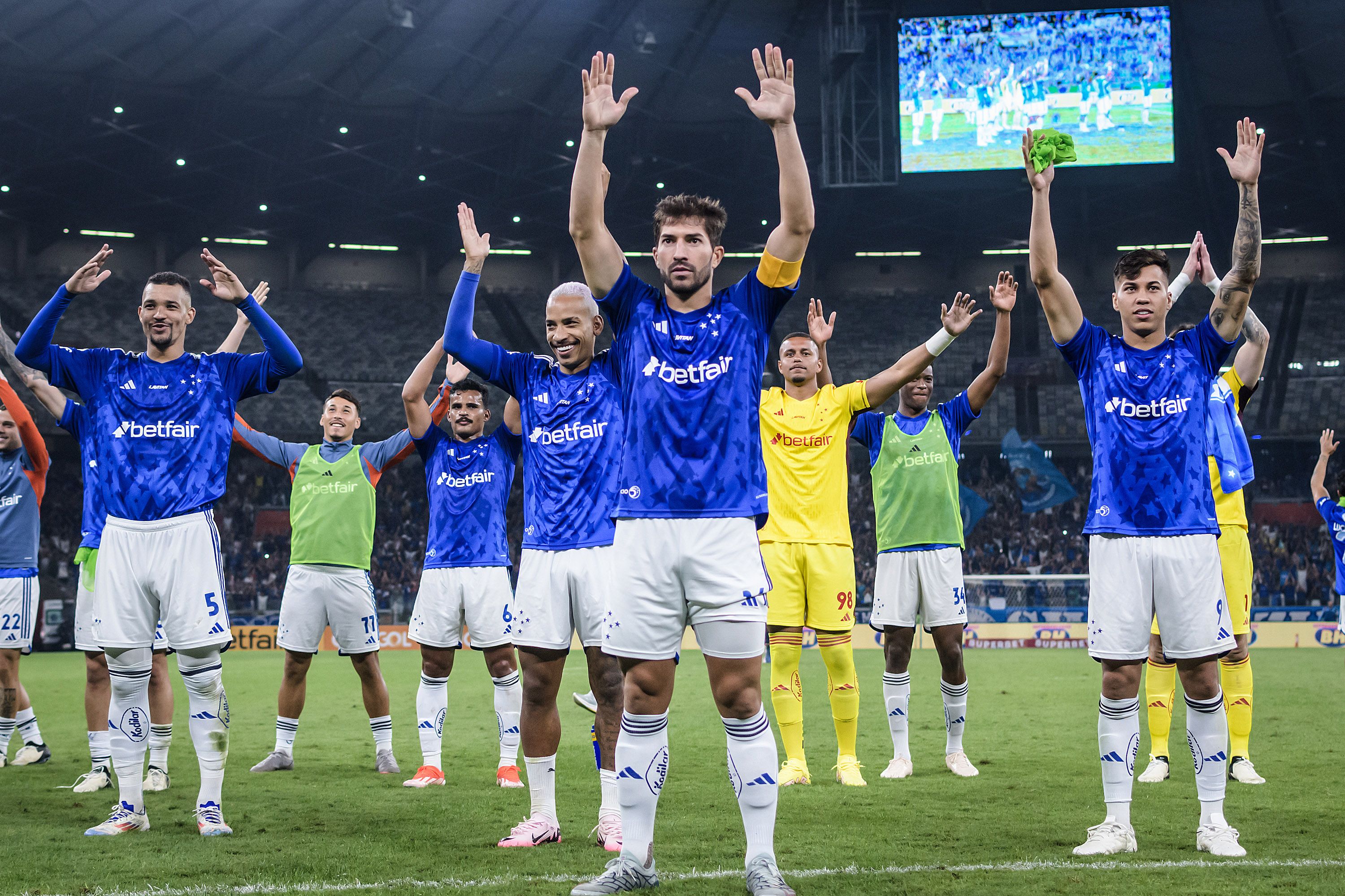 Universidad Católica x Cruzeiro - Prognóstico 06/05/26