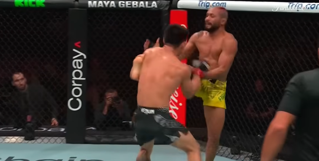 Deiveson é finalizado por Song Yadong no UFC Macau e se afasta da corrida pelo cinturão