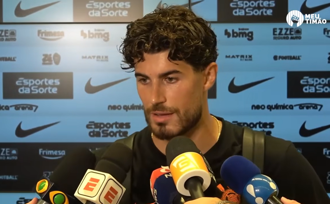 Corinthians coloca Pedro Raul no mercado e busca clube para aliviar folha salarial