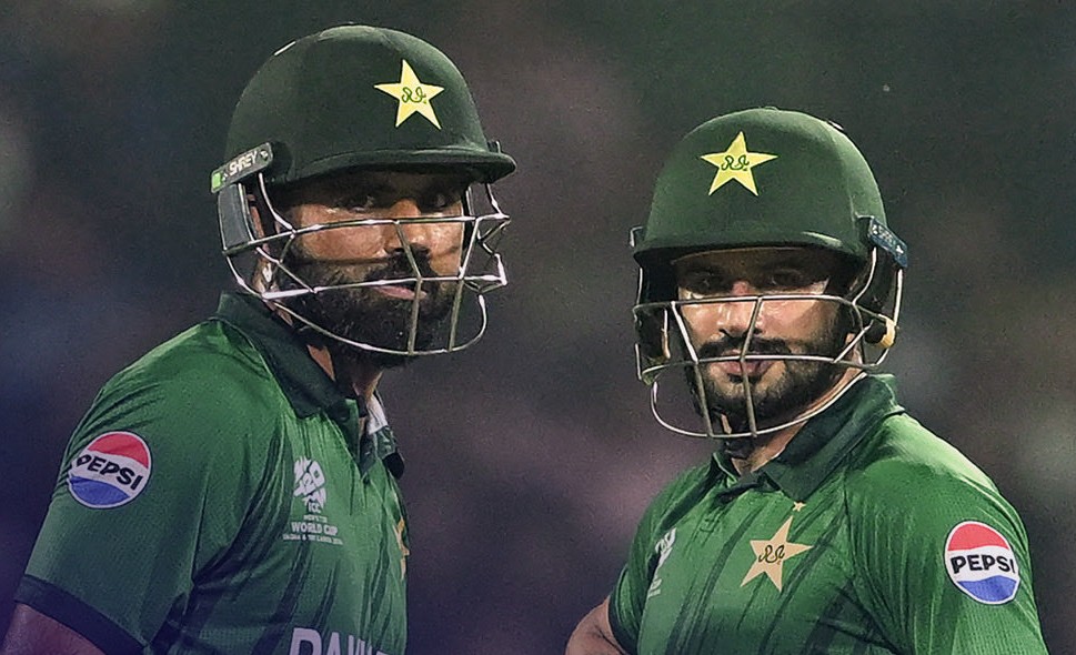 Pakistan 613 Farhan’s Record Ton In Vain As Pakistan Bow Out Despite Thrilling Win ...
