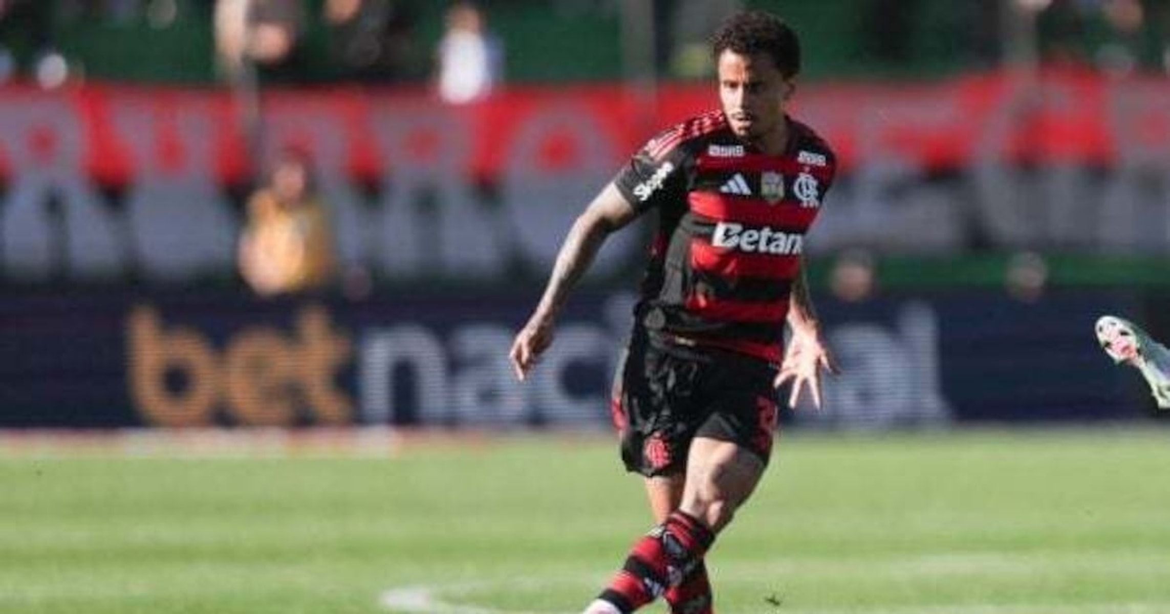 Flamengo monitora Luiz Henrique e aguarda redução de valores para avançar em negociação com o Zenit