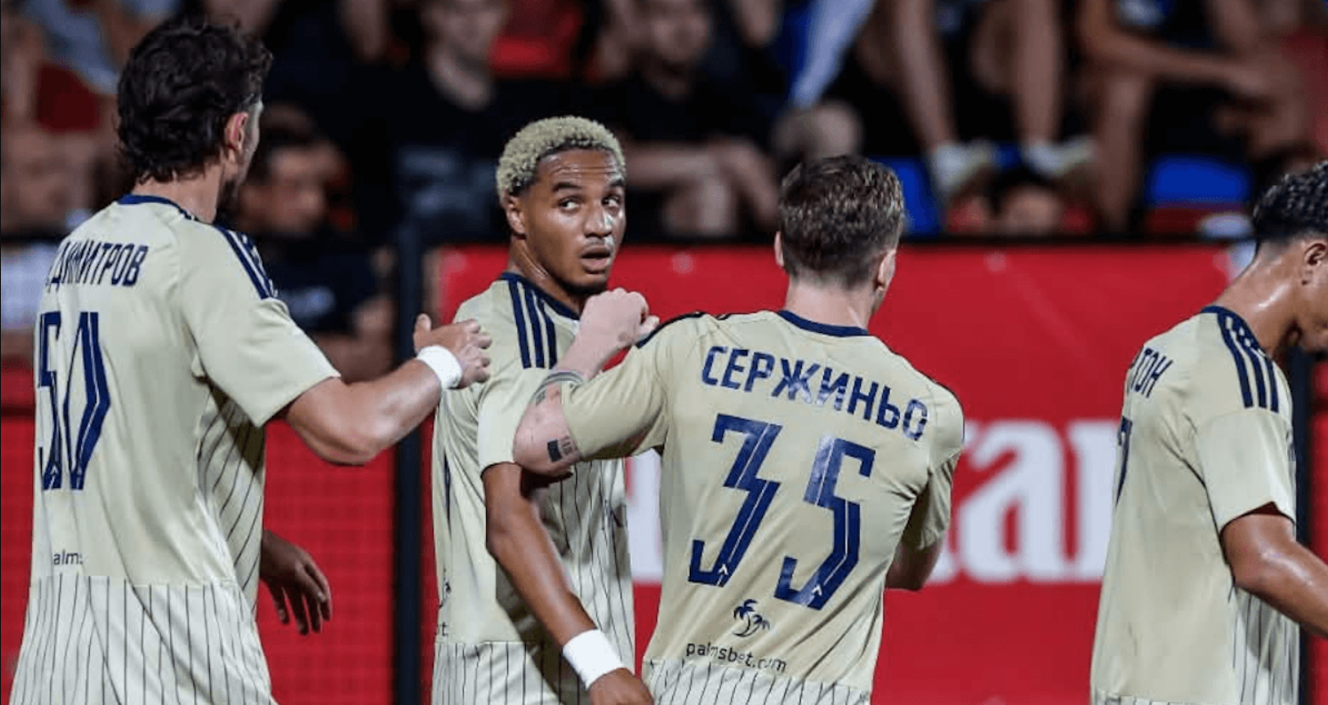 Levski Sofia x Borac Banja Luka Prognóstico 14/07/26