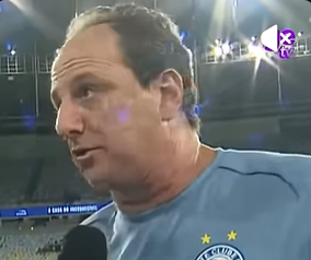 Rogério Ceni após derrota do Bahia para o Fluminense: "Fomos feitos de otários"