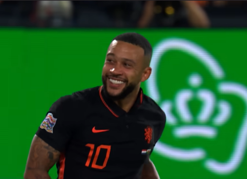 Memphis é convocado por Koeman e vai liderar a Holanda na Copa do Mundo