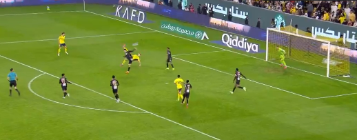Gol de bicicleta de Cristiano Ronaldo é eleito o mais bonito da temporada no futebol saudita