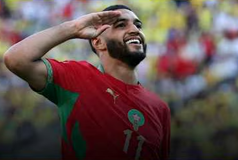 Ismael Saibari do Marrocos é contratado pelo Bayern de Munique em negócio milionário