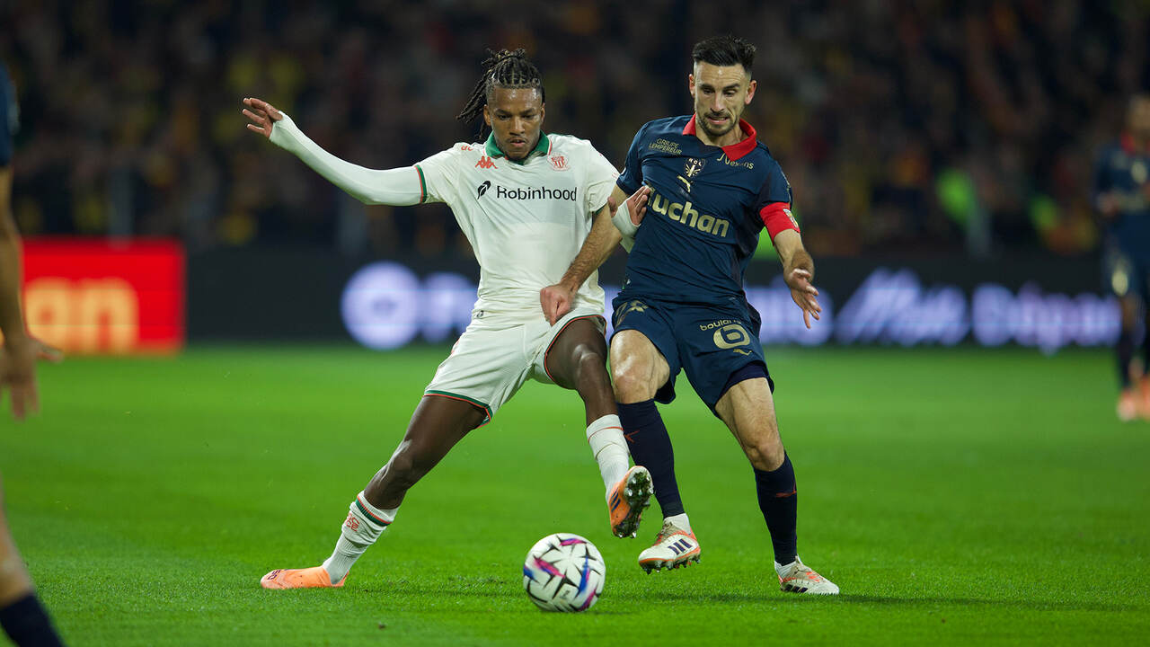 Lens x Nice  - Prognóstico 22/05/26