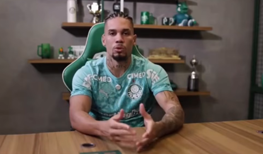 STJD absolve Paulinho após polêmica contra o Flamengo; atacante está liberado para jogar