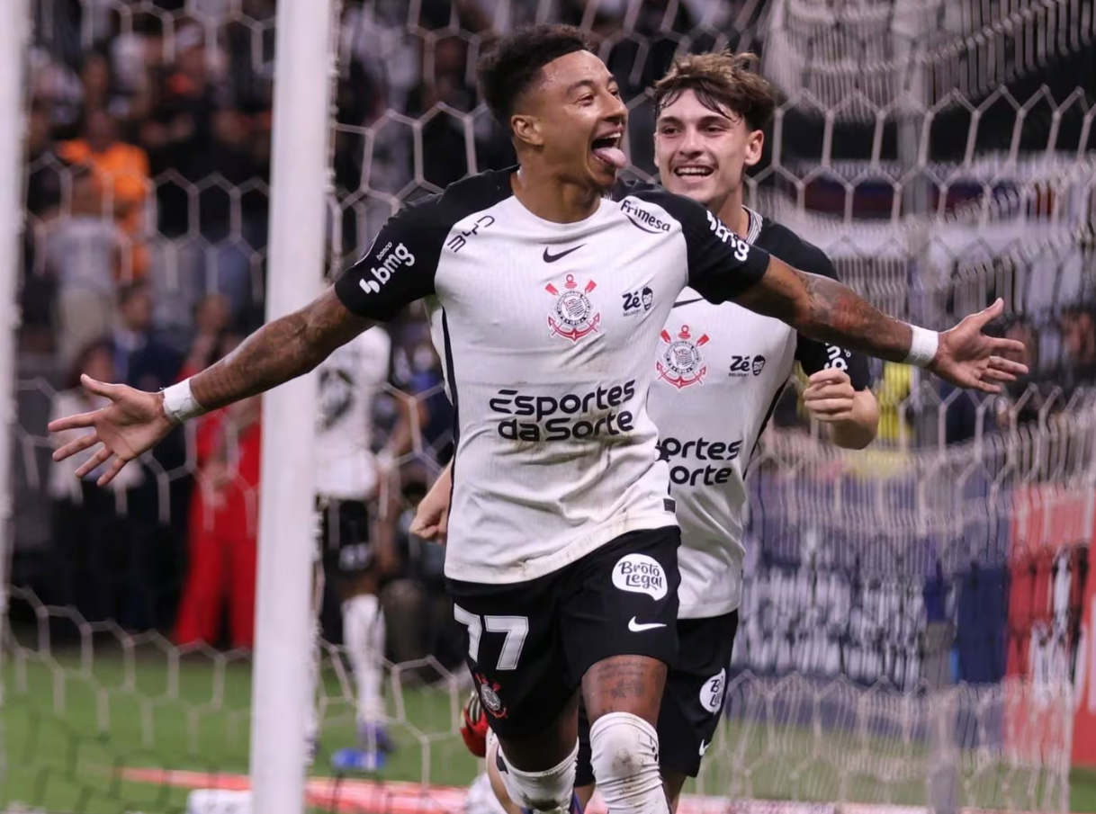 Corinthians x Atlético-MG Prognóstico 24/05/26