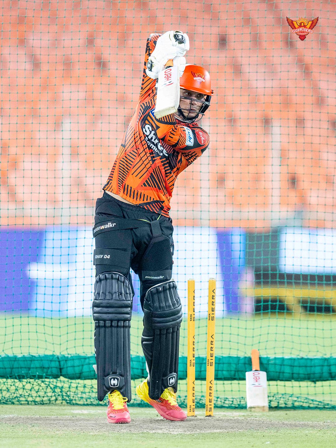 GT and SRH Battle for Momentum in High-Stakes Ahmedabad Clash