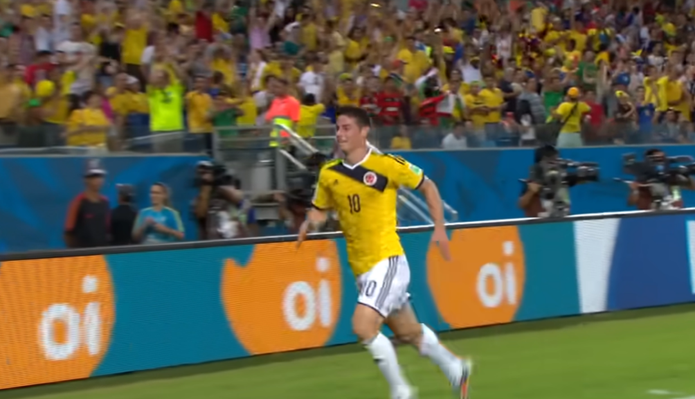 James Rodríguez deve fazer último jogo pelo Minnesota antes da Copa e nega aposentadoria