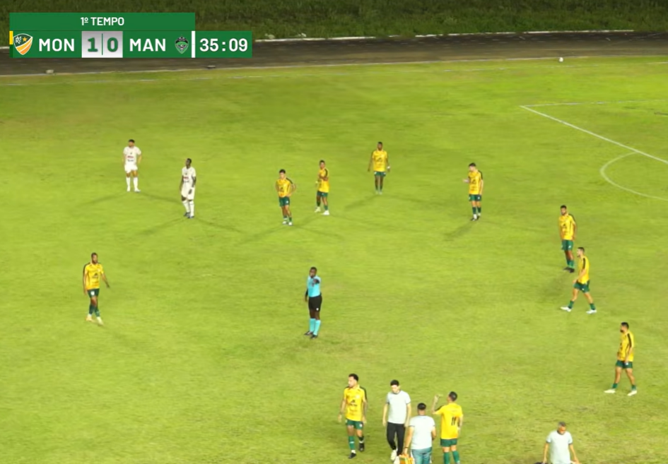 ManausFC celebra 13 anos e reforça trajetória no futebol amazonense