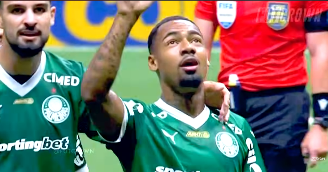 Allan decide contra o Flamengo, vira destaque no Palmeiras e atrai interesse europeu