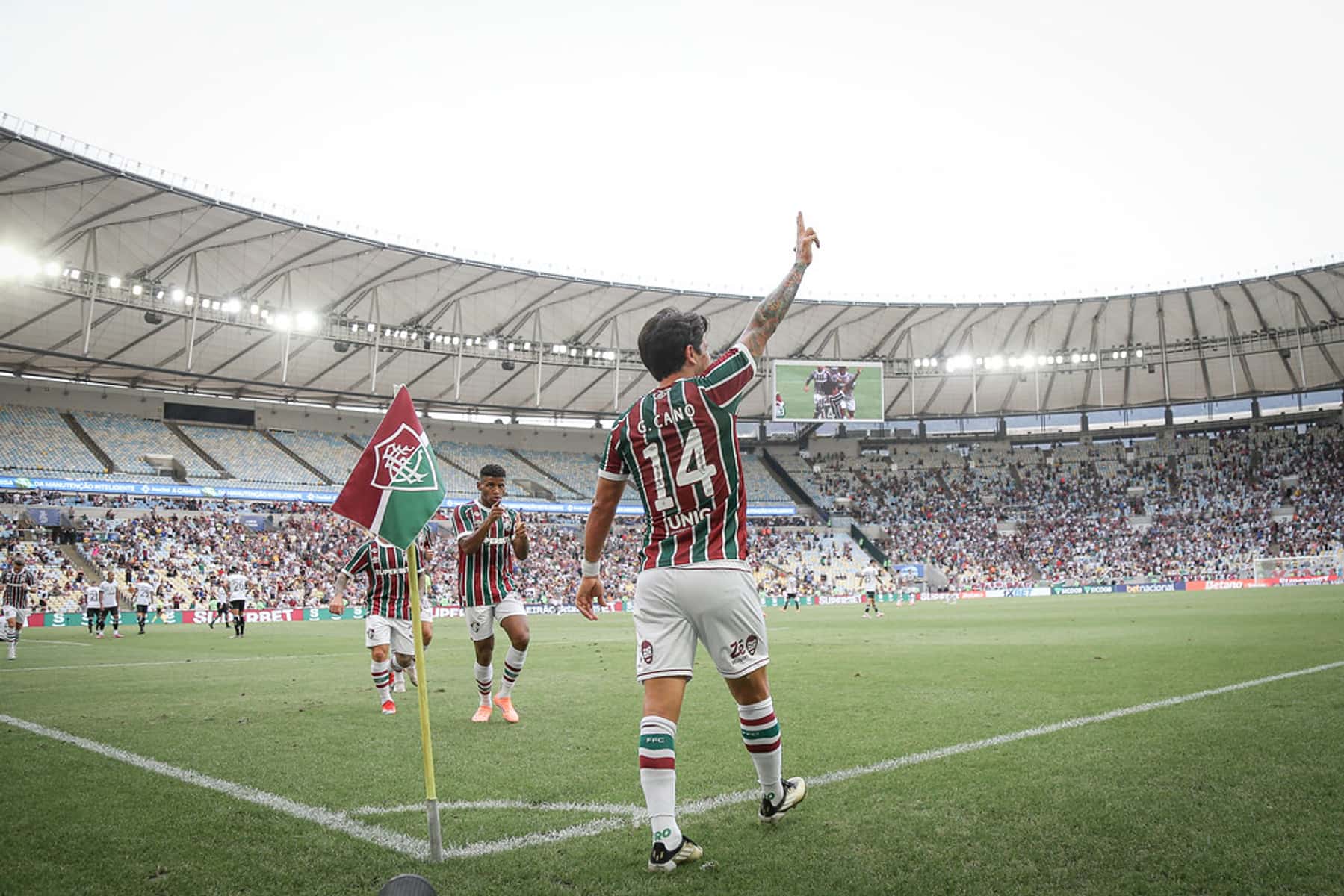 Fluminense leva virada no Maracanã, perde para o Independiente Rivadavia e se complica na Libertadores