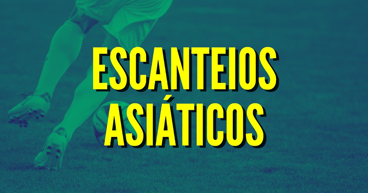 Como funcionam os escanteios asiáticos?