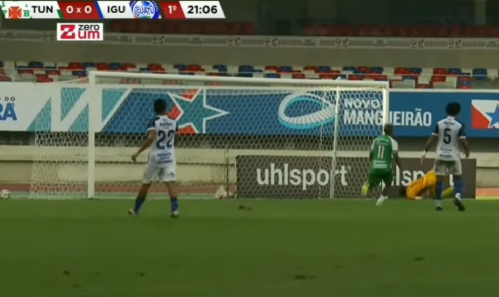 Iguatu vence de virada no Mangueirão e abre vantagem na Série D