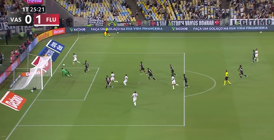 Vasco estreia nos playoffs da Sul-Americana contra o Medellín em duelo sem torcida; saiba o motivo