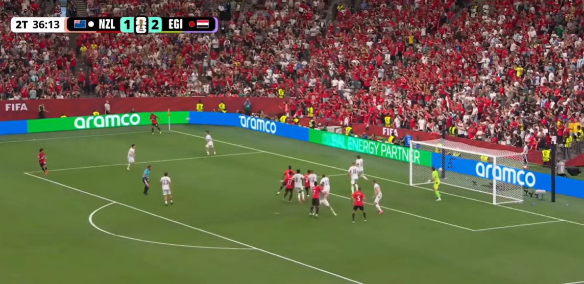 Egito faz história na Copa do Mundo 2026, conquista primeira vitória e sonha com vaga inédita no mata-mata
