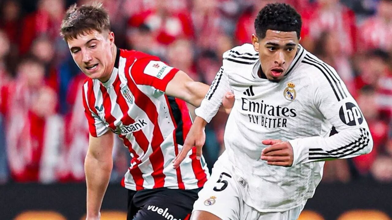 Real Madrid x Athletic Bilbao - Prognóstico 23/05/2026
