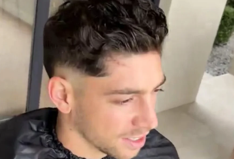 Vídeo revela cicatriz de Valverde após polêmica envolvendo companheiro do Real Madrid