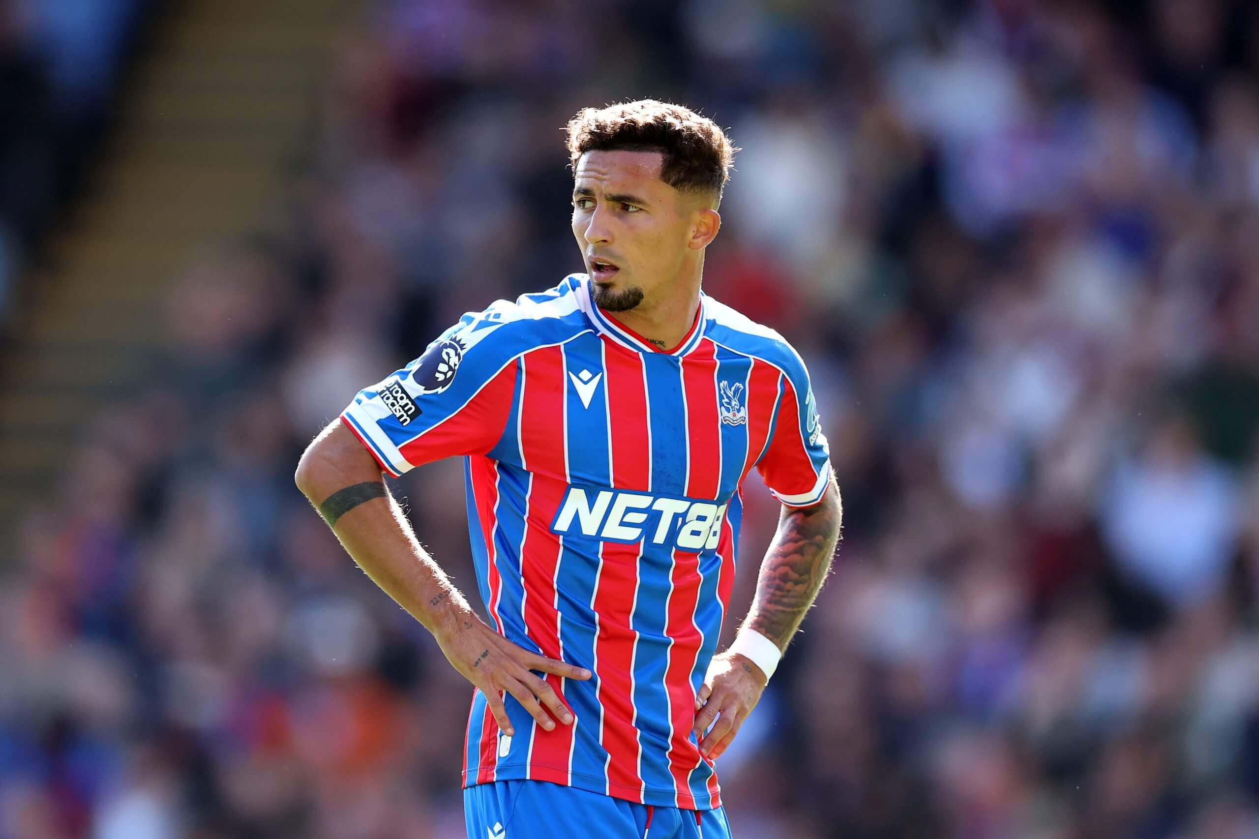 Brighton & Hove Albion vs Crystal Palace Match Prediction 18 October 2026