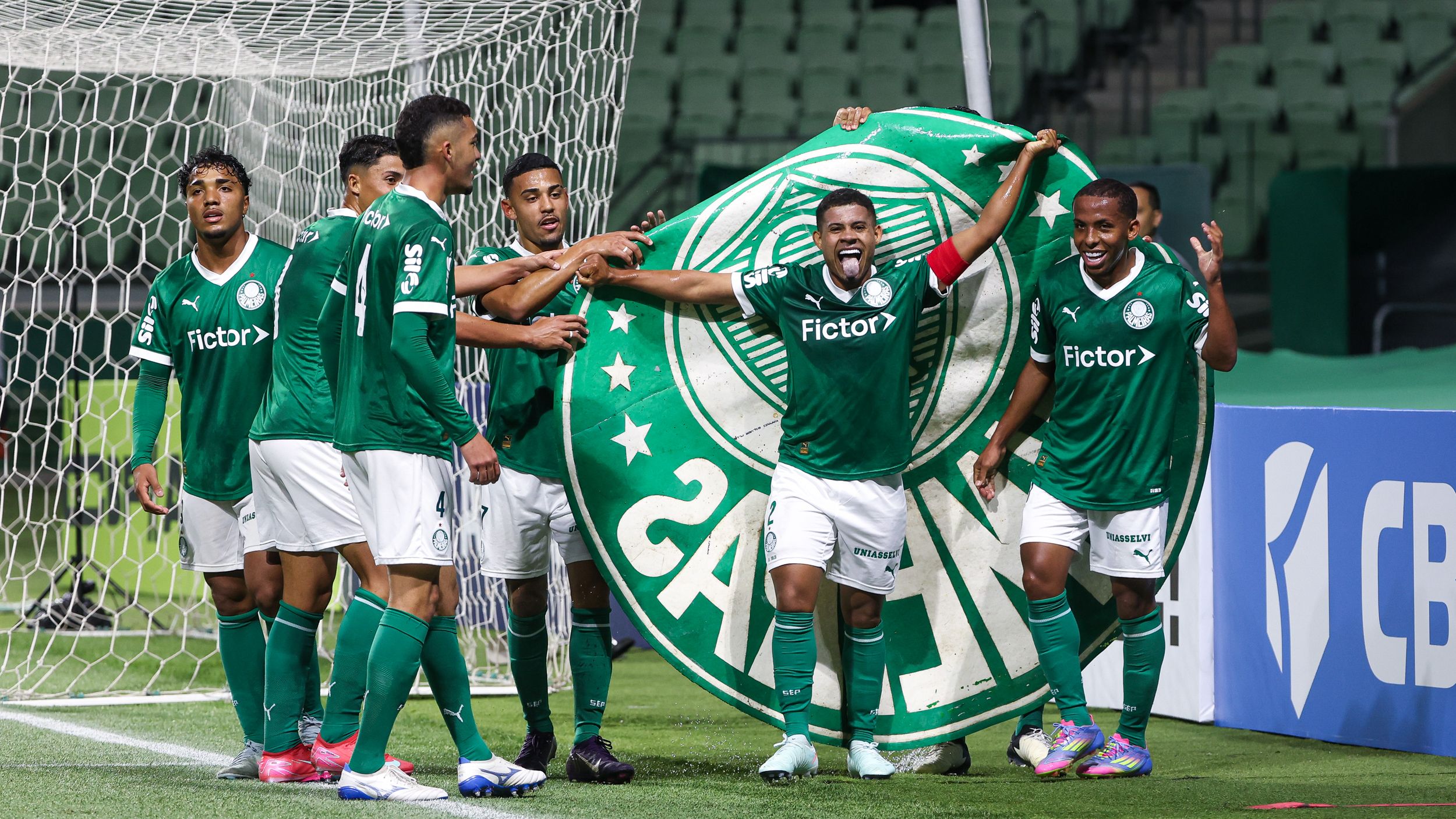 Palmeiras x Cerro Porteño - Prognóstico 20/05/26