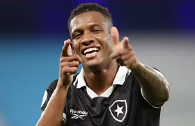 Palmeiras prepara nova proposta por Danilo e mantém volante do Botafogo como prioridade