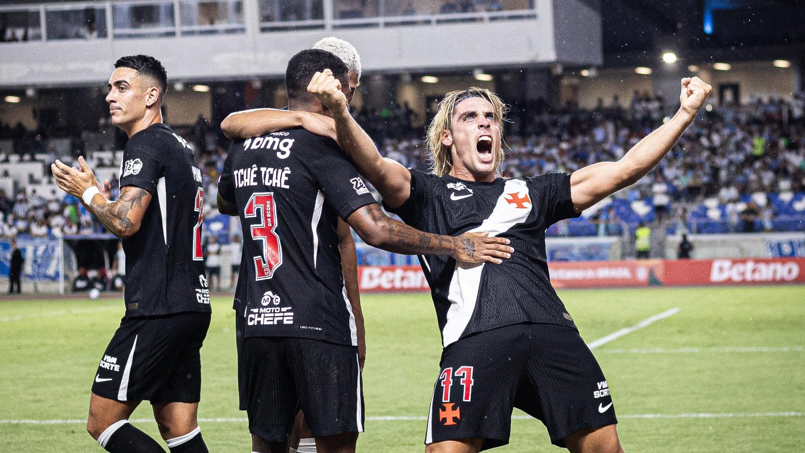 Vitória x Vasco – Prognóstico 16/07/26