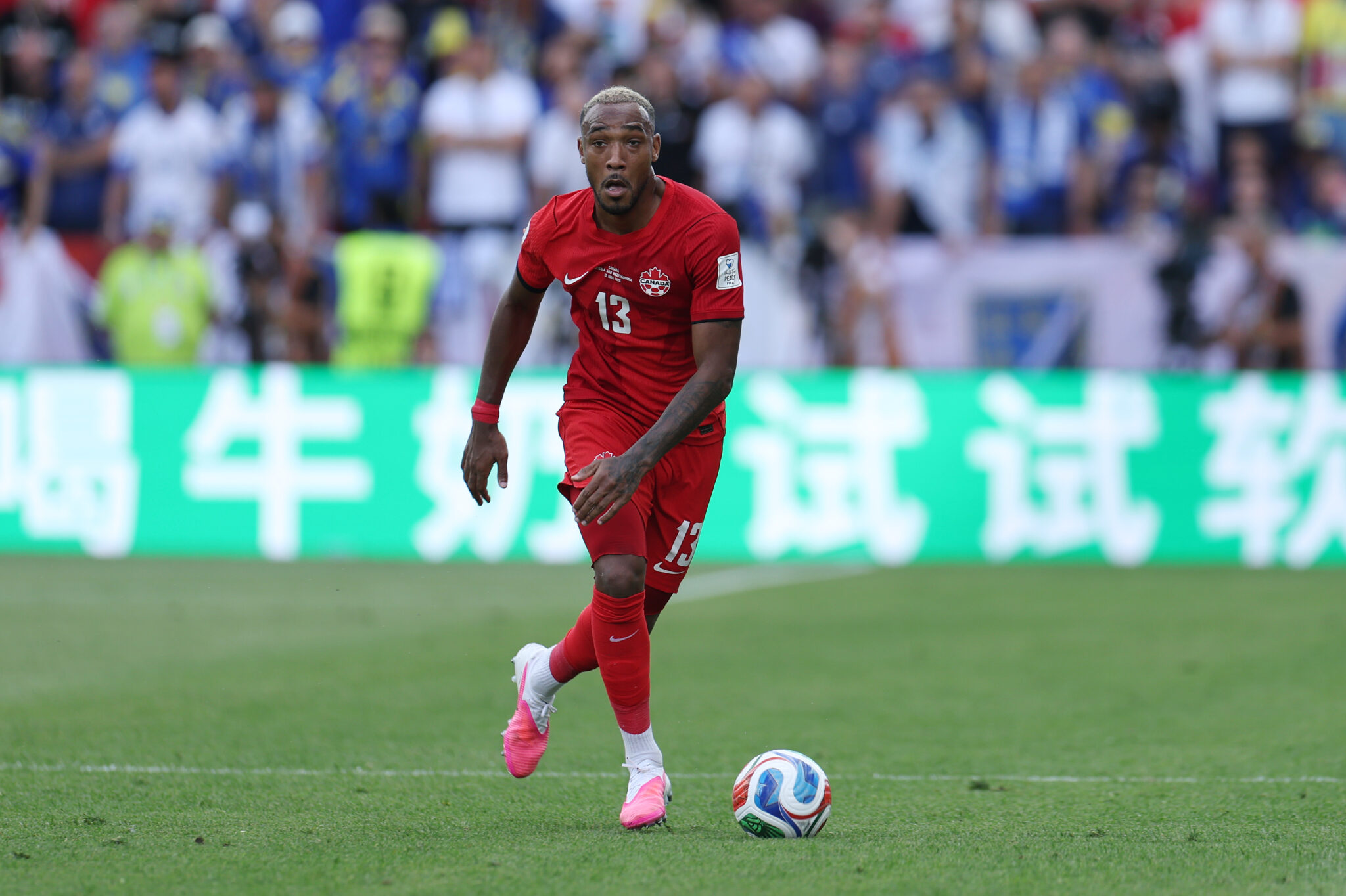 Where to Watch Canada vs Qatar: 2026 FIFA World Cup TV Channel Live ...
