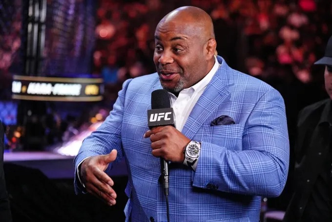 I Don’t Think Romero Can Beat Nickal: Cormier