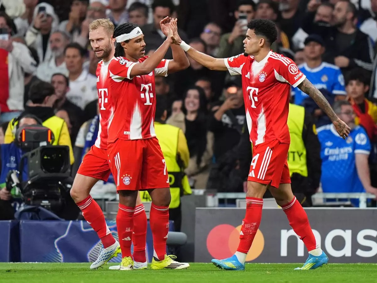 Bayern x Real Madrid: duelo decisivo na Champions coloca pressão sobre os espanhóis por virada histórica