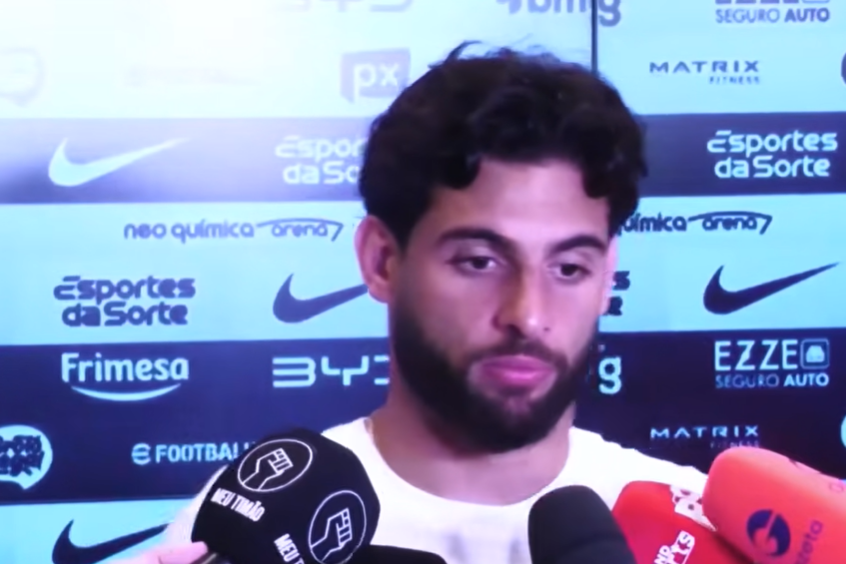 Yuri Alberto revela desejo de deixar o Corinthians e admite busca por transferência ao exterior