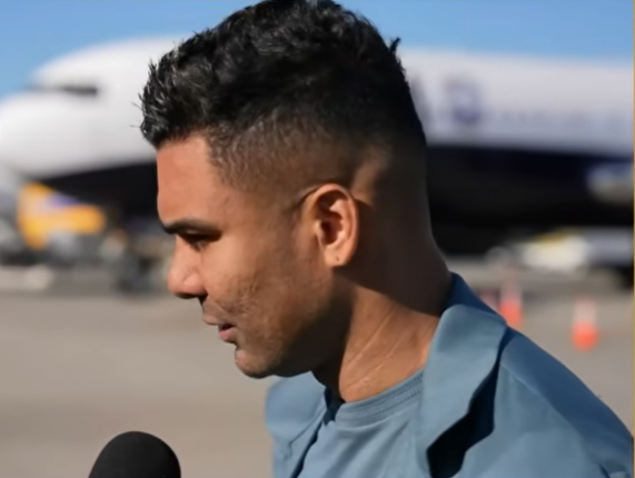 Casemiro adota tom cauteloso e diz que Brasil não chega como favorito à Copa do Mundo 2026