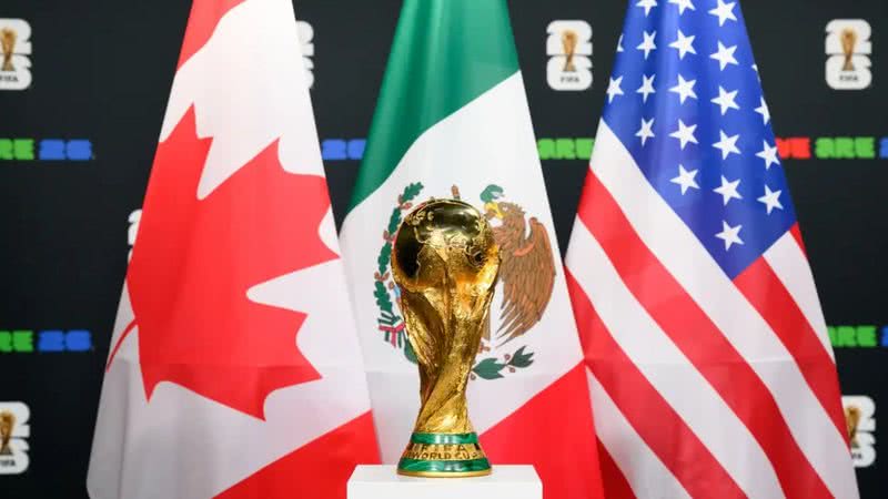 Copa do Mundo 2026: novo formato, 48 seleções e mais chances de zebra prometem revolucionar o torneio