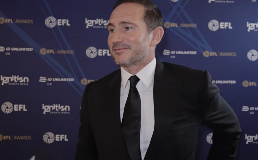 Coventry renova contrato de Frank Lampard após acesso histórico à Premier League