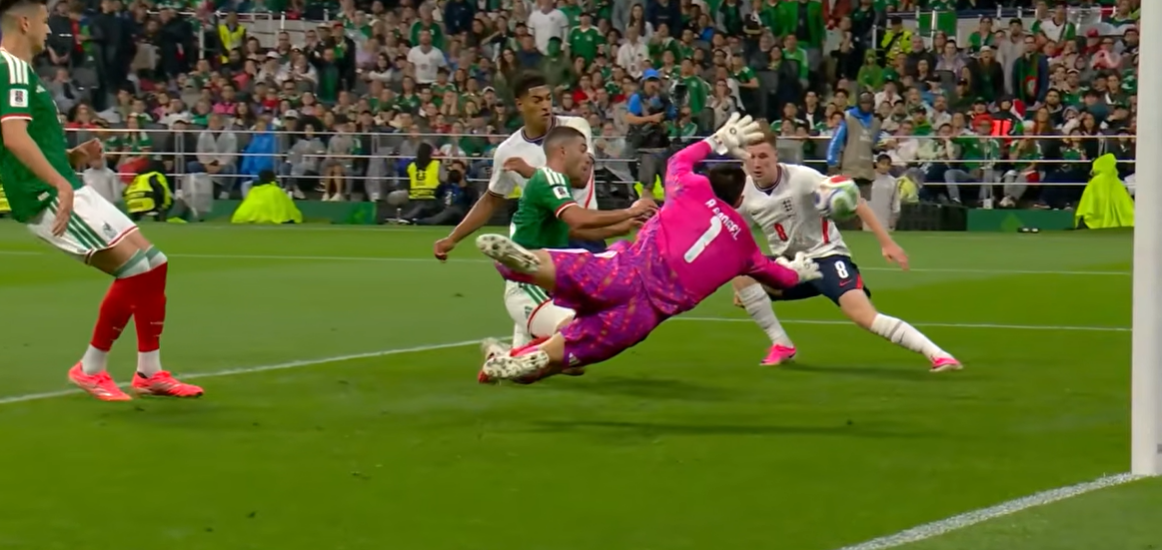 Inglaterra elimina o México no Azteca e avança às quartas da Copa do Mundo com show de Bellingham