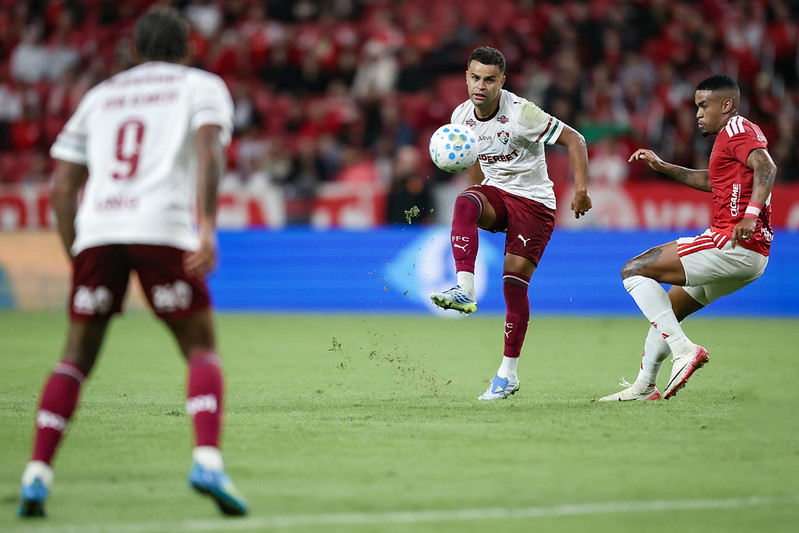Independiente Rivadavia x Fluminense - Prognóstico 06/05/26