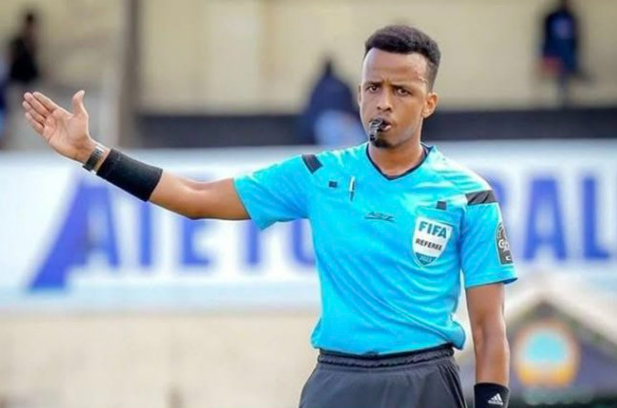 Árbitro somali tem visto negado pelos EUA e fica fora da Copa do Mundo de 2026
