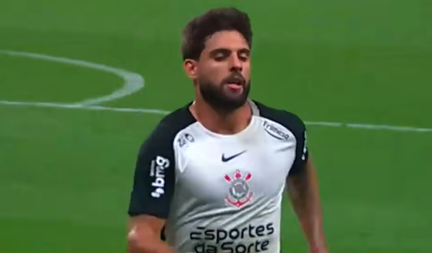 Presidente do Corinthians descarta venda de Yuri Alberto e aponta influência de empresário em fala sobre saída