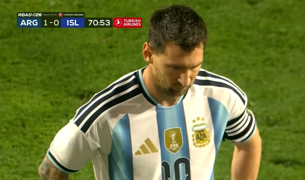 Argentinos que tiveram visto negado para a Copa de 2026 ganham TVs em ação inusitada
