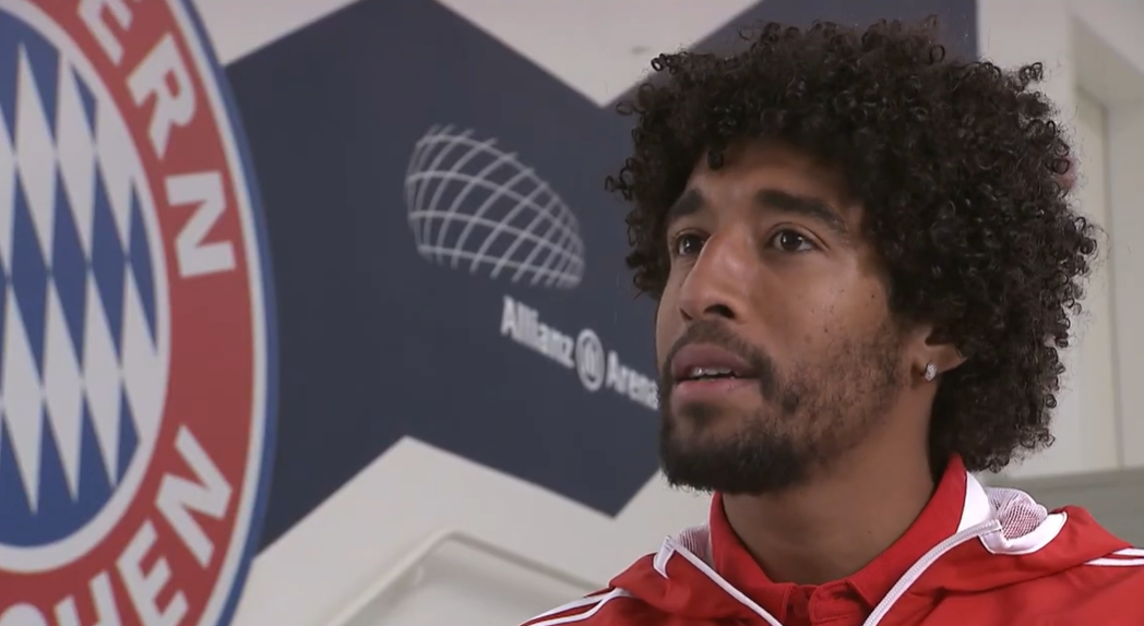Dante inicia carreira como técnico e assume comando do Bayern de Munique B