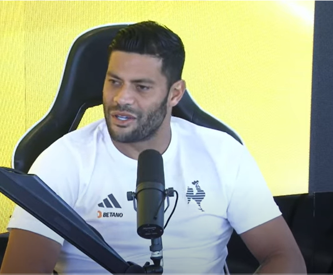 Hulk recebe sinal verde: Atacante liberado para duelo contra o São Paulo