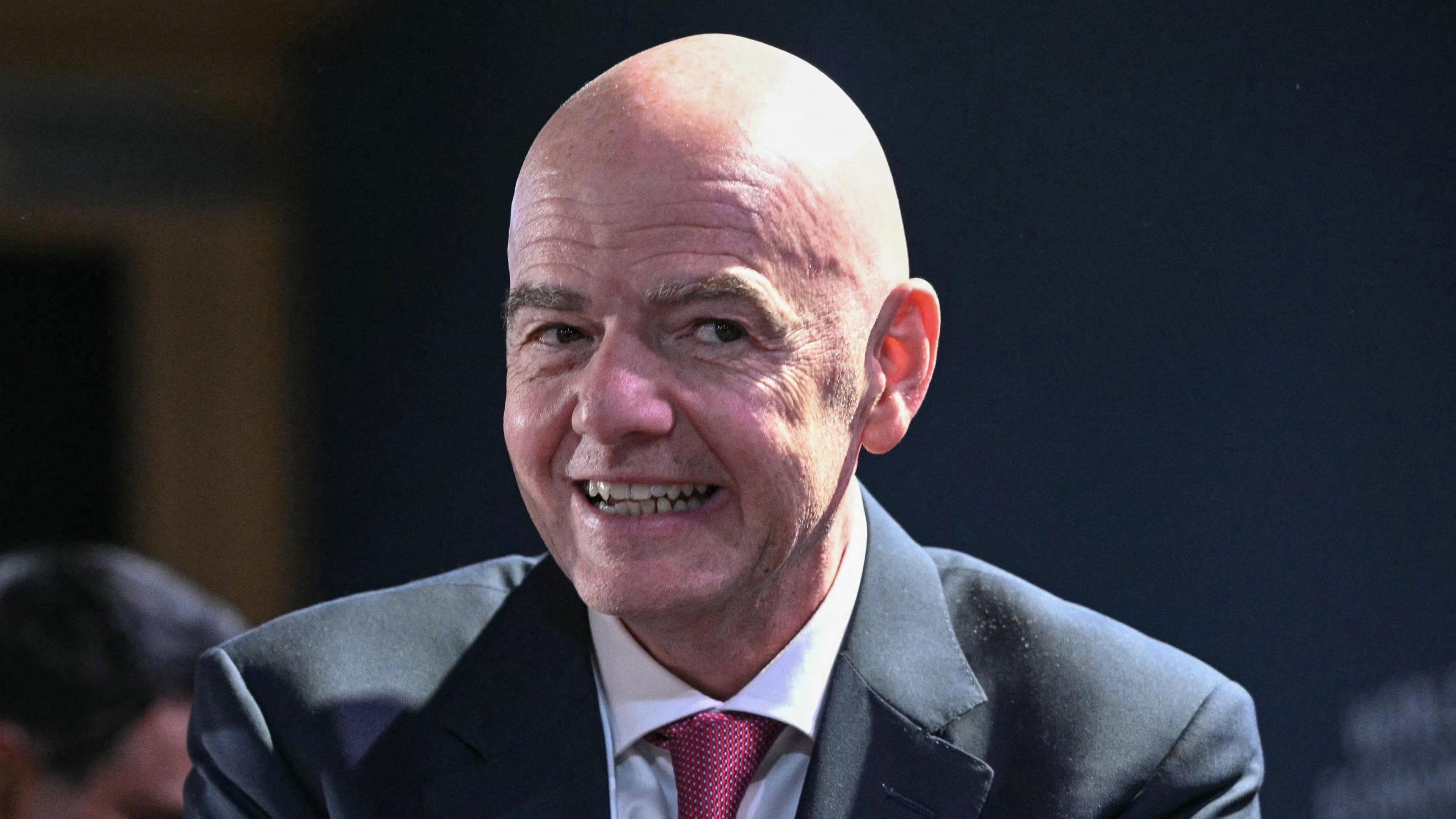 DFB Will Not Support Infantino in FIFA Presidential Election